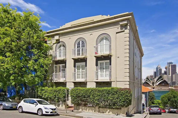 4/101 Kirribilli Avenue, Kirribilli NSW 2061