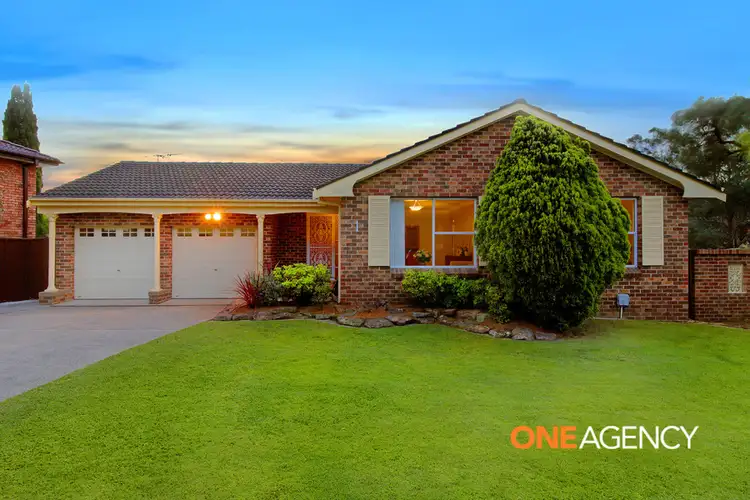 1 Power Place, Menai NSW 2234