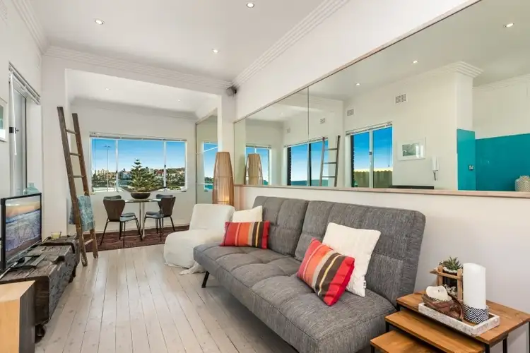 Third view of Homely apartment listing, 11/244 Campbell Parade, Bondi Beach NSW 2026