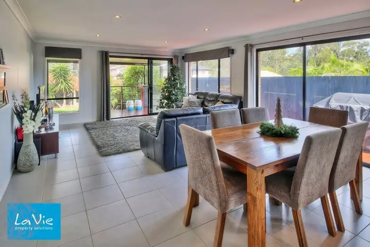 Seventh view of Homely house listing, 12 Wanderer Crescent, Springfield Lakes QLD 4300