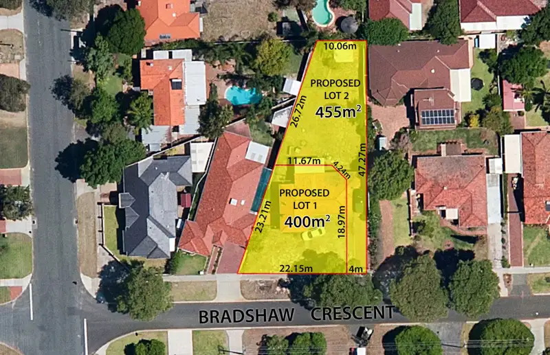 Main view of Homely house listing, 33 Bradshaw Crescent, Manning WA 6152