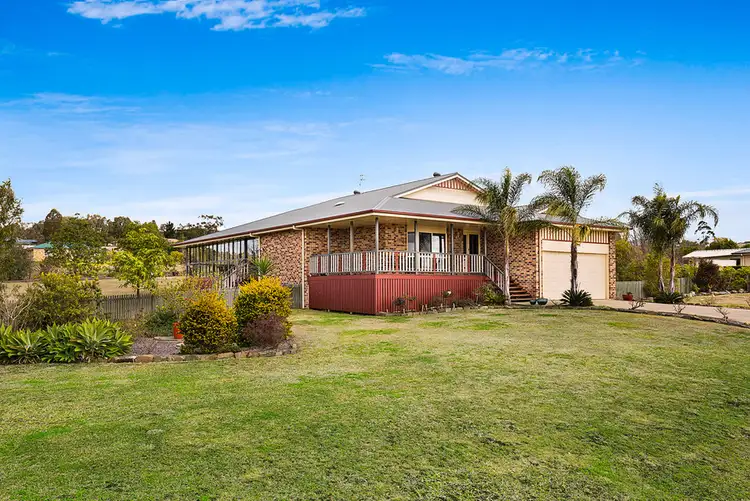 4 Morris Court, Cotswold Hills QLD 4350