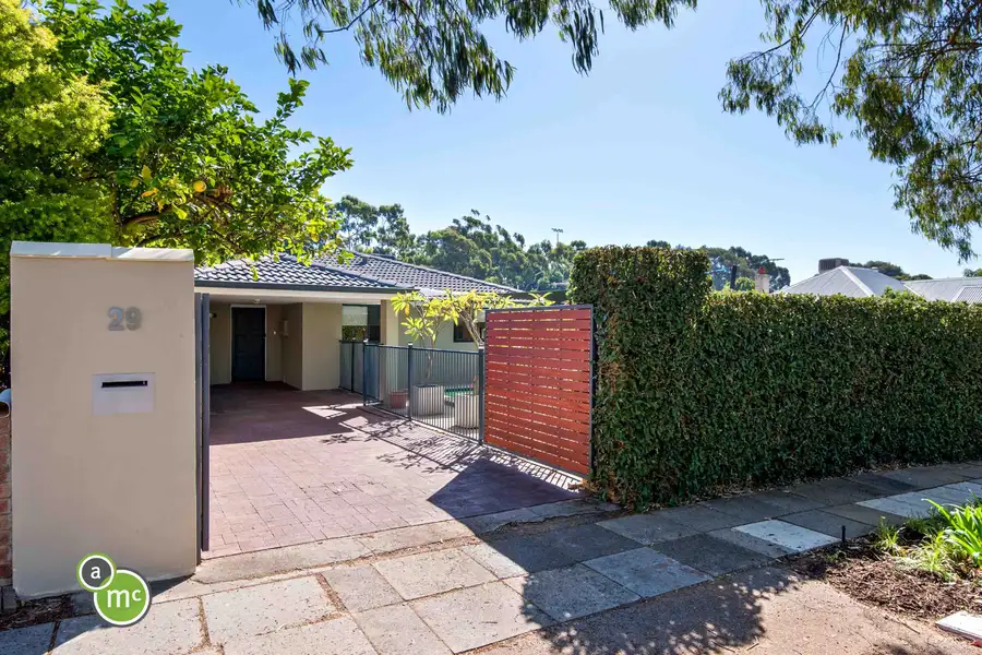 Main view of Homely house listing, 29 Peel Street, Jolimont WA 6014