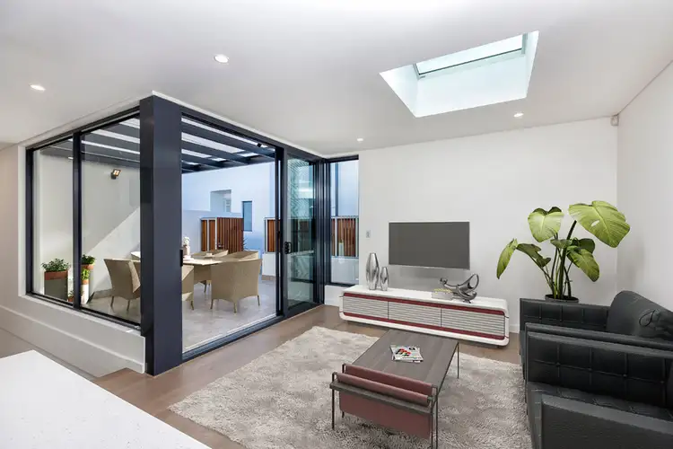 Fifth view of Homely townhouse listing, 2/25 Tomlinson Boulevard, Floreat WA 6014