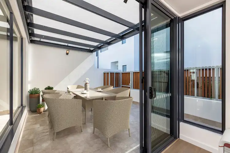 Sixth view of Homely townhouse listing, 2/25 Tomlinson Boulevard, Floreat WA 6014