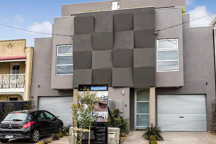 Second view of Homely house listing, 58 Station Road, Seddon VIC 3011
