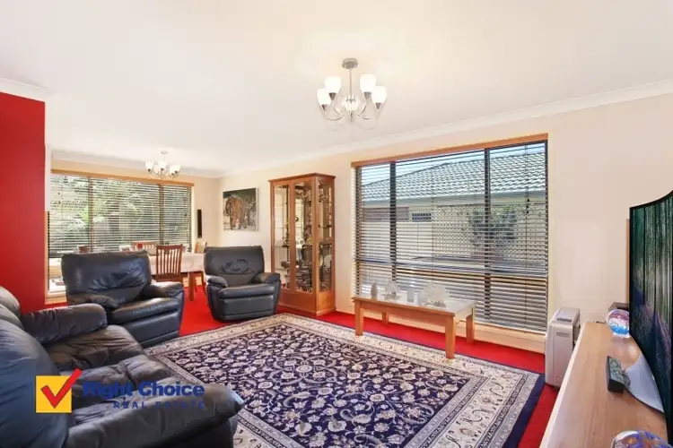 Second view of Homely house listing, 12 Selwyn Grove, Horsley NSW 2530