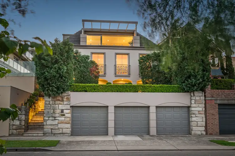 6 Rawson Street, Mosman NSW 2088