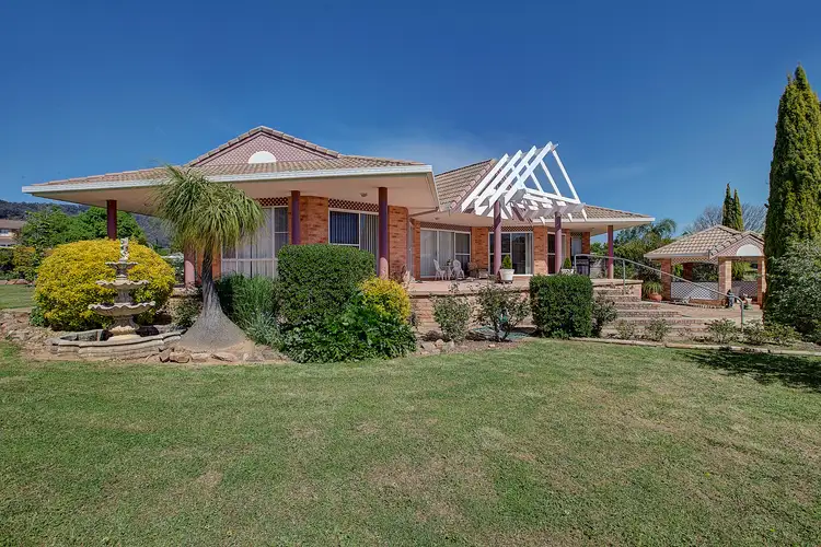 14 Dewhurst Drive, Mudgee NSW 2850