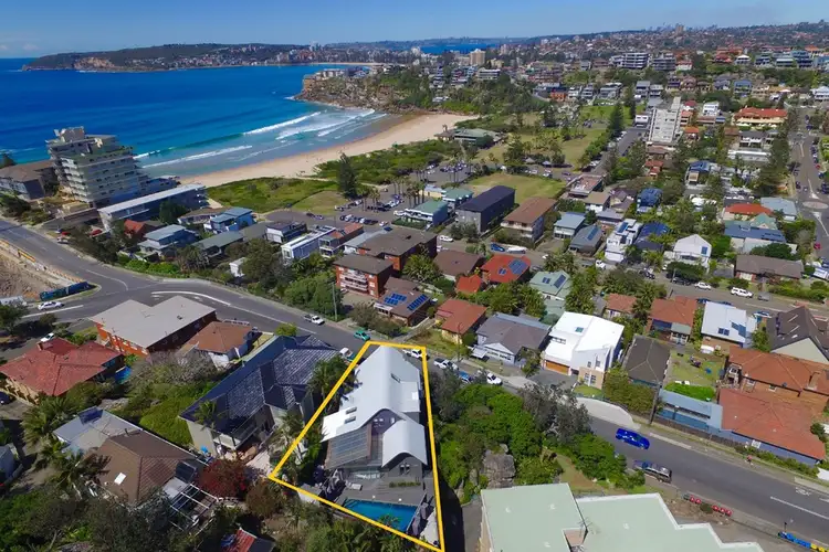 Fourth view of Homely house listing, 58 Evans Street, Freshwater NSW 2096