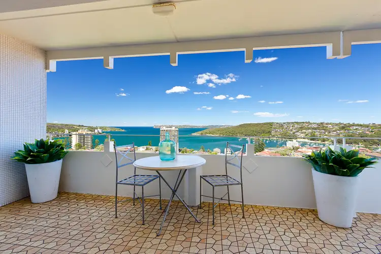 12/21 Woods Parade, Fairlight NSW 2094