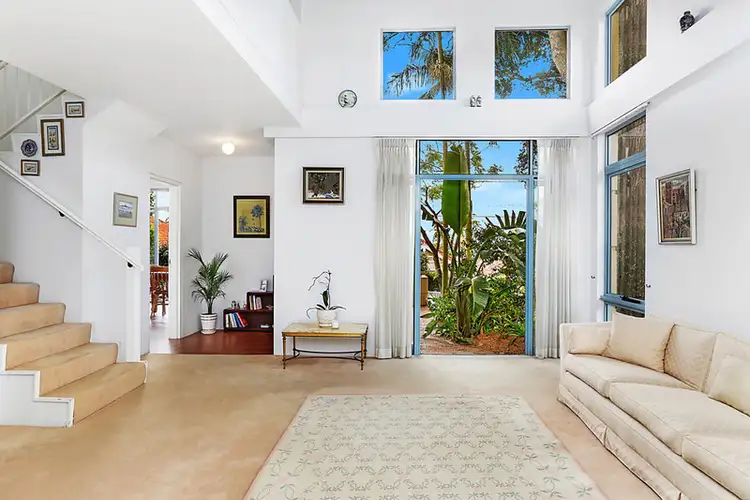 Second view of Homely apartment listing, 21A Reynolds Street, Cremorne NSW 2090