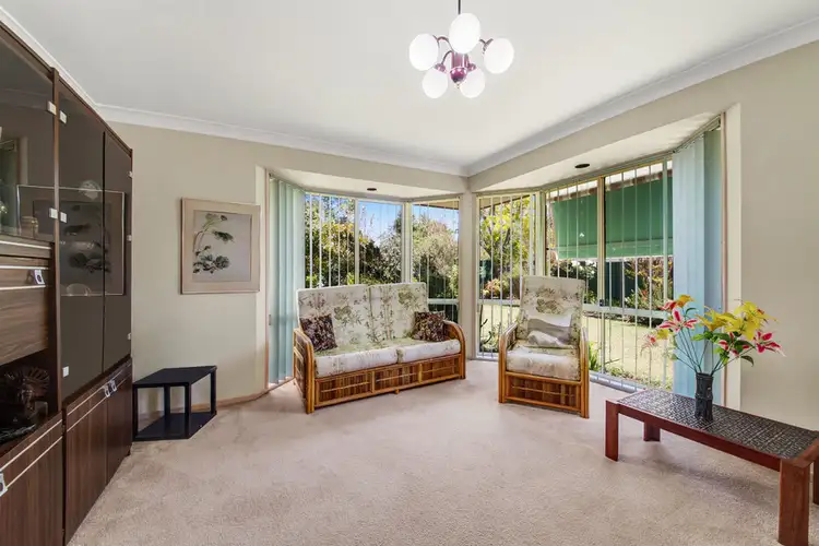 Second view of Homely house listing, 109 Woodview Avenue, Lisarow NSW 2250