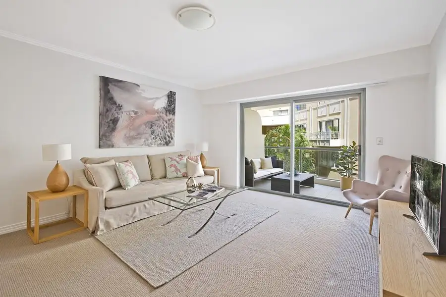 Main view of Homely apartment listing, 203A/9-15 Central Avenue, Manly NSW 2095