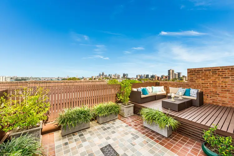Second view of Homely apartment listing, 28/50 Aubin Street, Neutral Bay NSW 2089