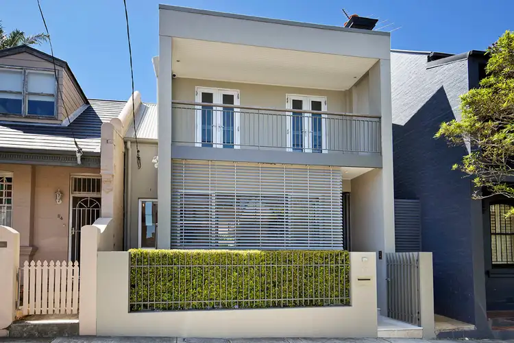 Main view of Homely house listing, 86 Mill Hill Road, Bondi Junction NSW 2022