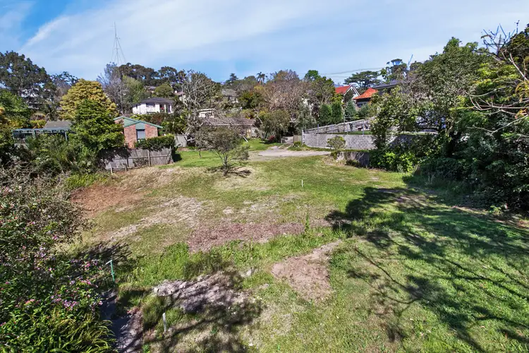 Second view of Homely land listing, 45A Lookout Road, New Lambton Heights NSW 2305