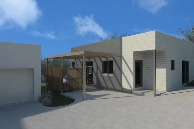Sixth view of Homely land listing, 45A Lookout Road, New Lambton Heights NSW 2305