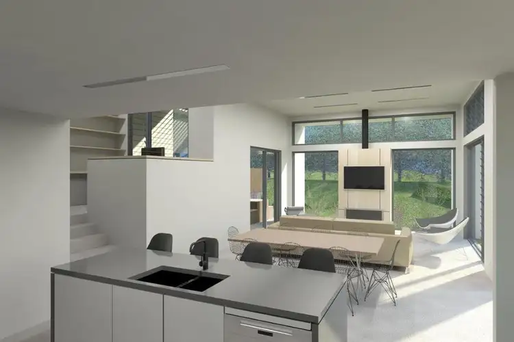 Seventh view of Homely land listing, 45A Lookout Road, New Lambton Heights NSW 2305