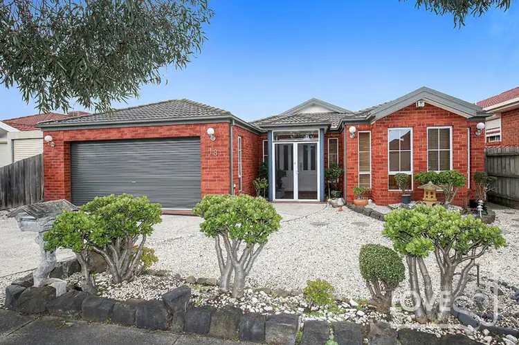 Main view of Homely house listing, 18 Parklands Drive, Thomastown VIC 3074