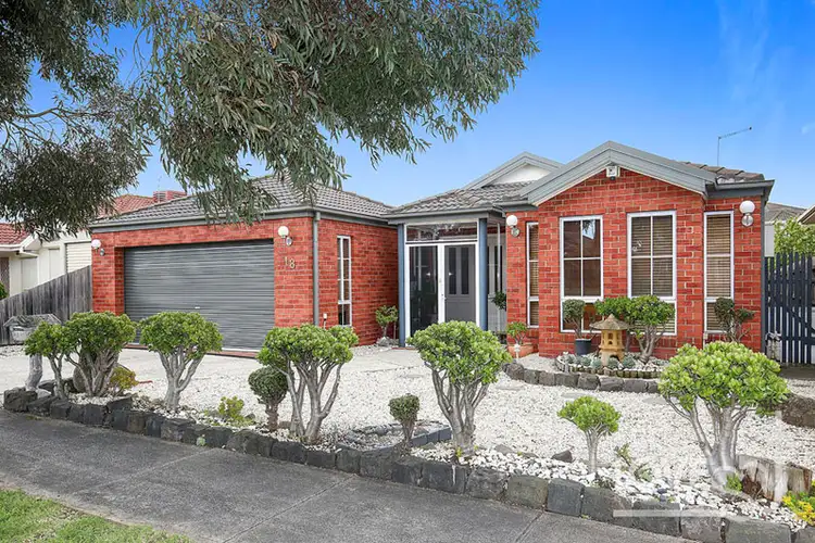 Second view of Homely house listing, 18 Parklands Drive, Thomastown VIC 3074