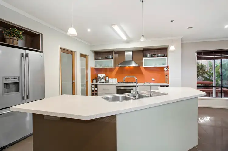 Second view of Homely house listing, 11 Hayston Boulevard, Epping VIC 3076