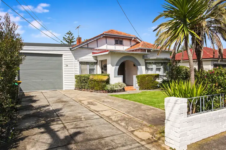 Third view of Homely house listing, 34 Ernest Street, Sunshine VIC 3020