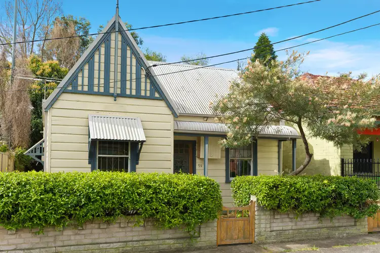 Main view of Homely house listing, 59 High Street, Mascot NSW 2020
