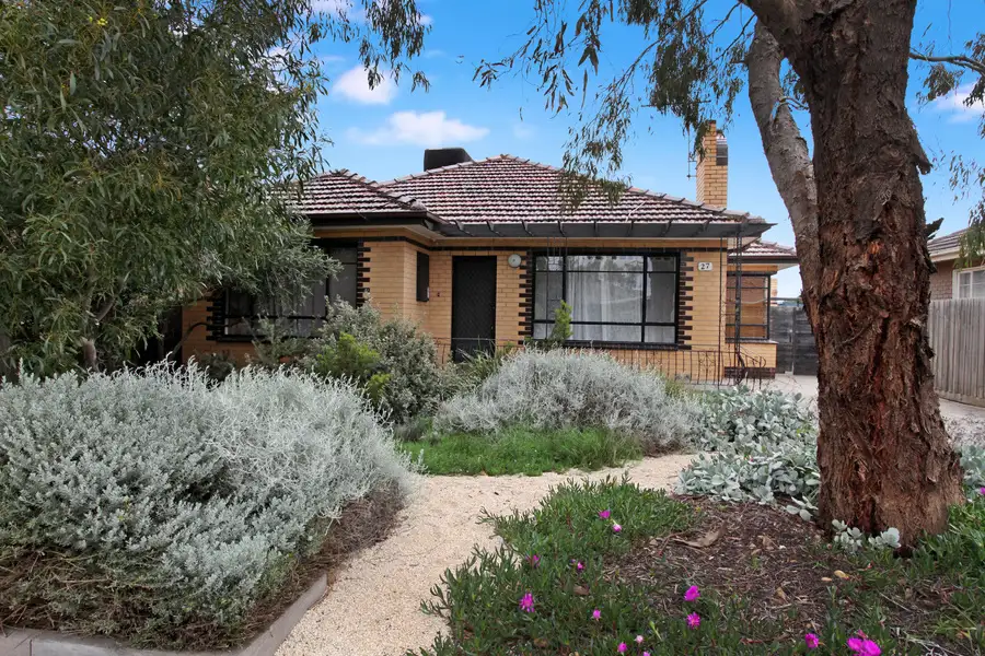 Main view of Homely house listing, 27 Davey Street, Sunshine West VIC 3020