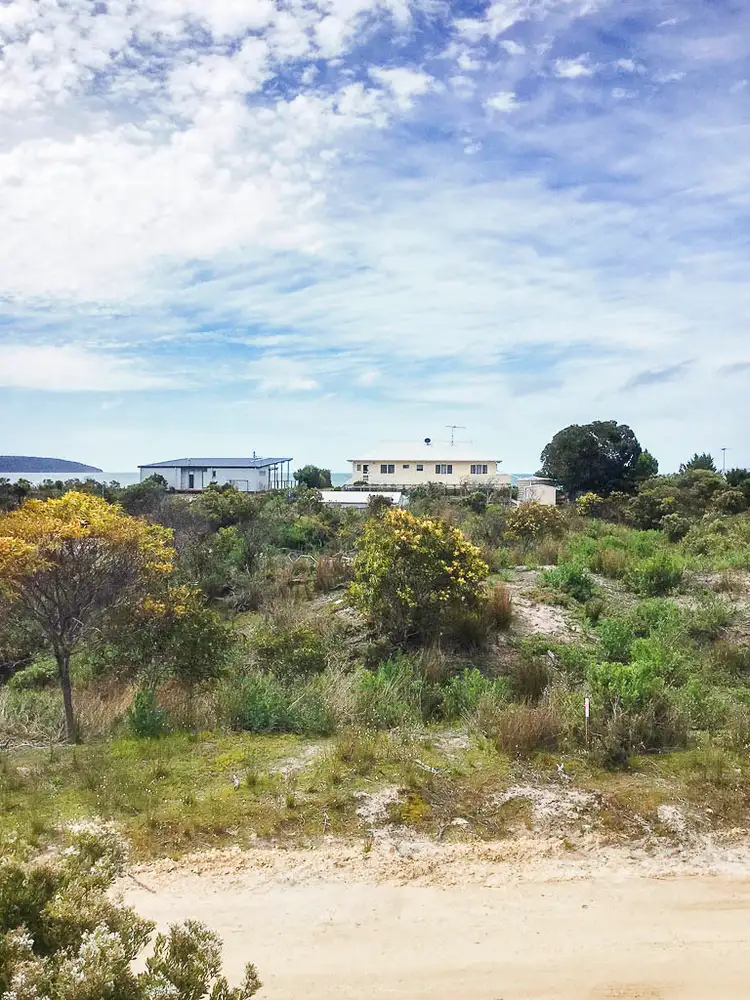 Third view of Homely land listing, LOT 101 Pennington Road, Island Beach SA 5222