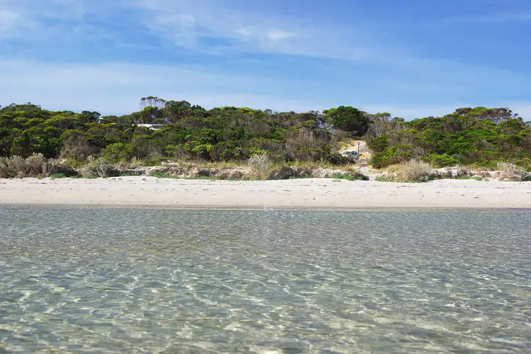 Fourth view of Homely land listing, LOT 101 Pennington Road, Island Beach SA 5222