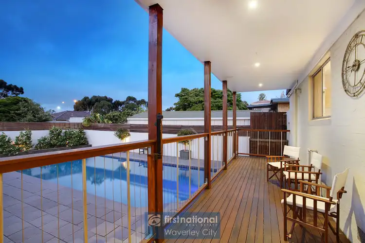 Seventh view of Homely house listing, 11 Shaftsbury Drive, Mulgrave VIC 3170