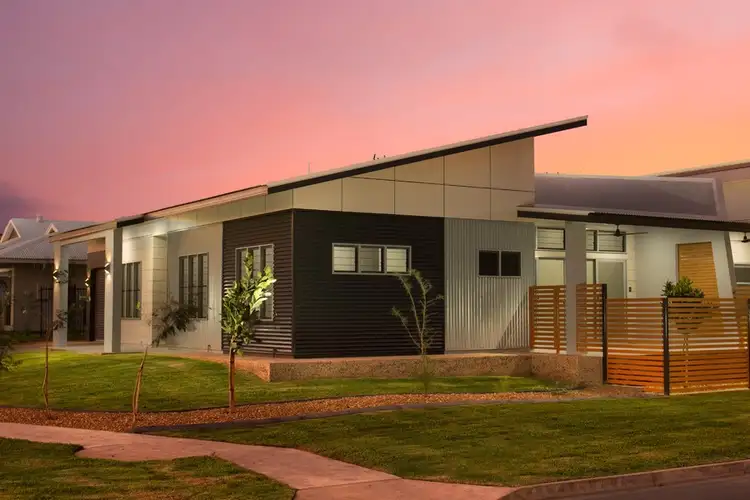 Second view of Homely unit listing, 8 Tranthem Street, Muirhead NT 810