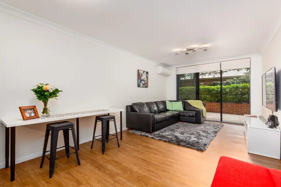 Main view of Homely apartment listing, 38/1-4 The Crescent, Strathfield NSW 2135