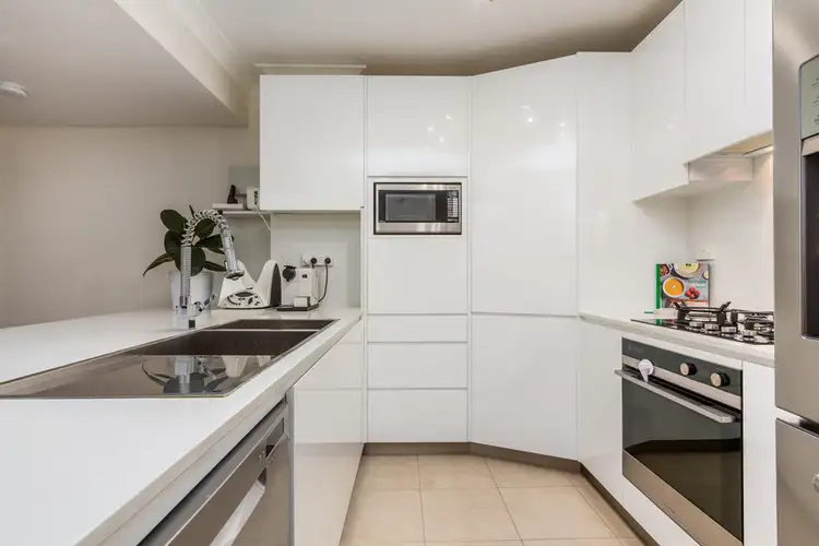 Second view of Homely apartment listing, 38/1-4 The Crescent, Strathfield NSW 2135