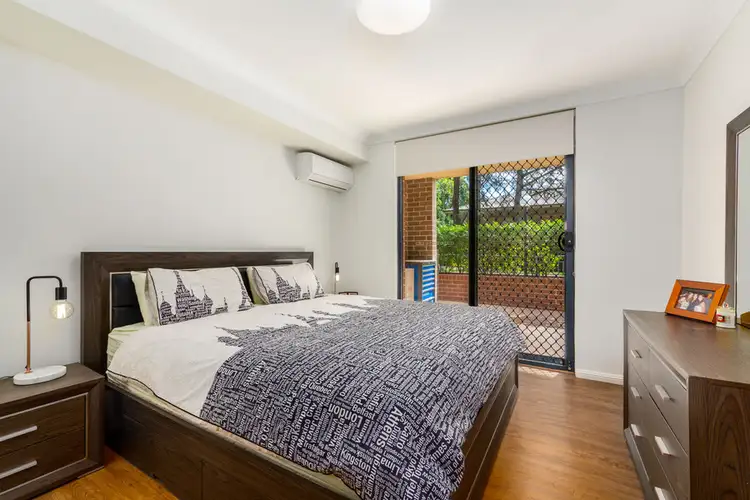 Third view of Homely apartment listing, 38/1-4 The Crescent, Strathfield NSW 2135