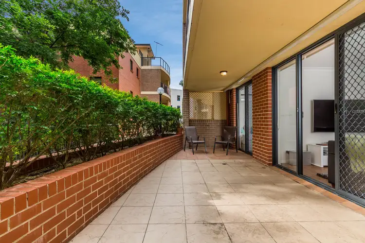 Fourth view of Homely apartment listing, 38/1-4 The Crescent, Strathfield NSW 2135