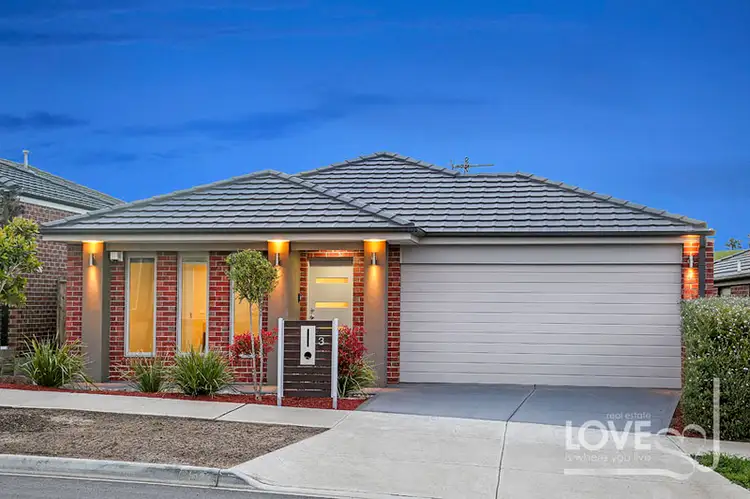 3 Sunridge Drive, Mernda VIC 3754