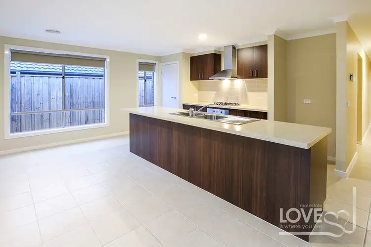 Second view of Homely house listing, 3 Sunridge Drive, Mernda VIC 3754