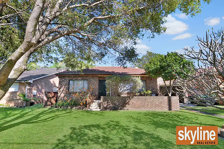 10 Patanga Road, Frenchs Forest NSW 2086