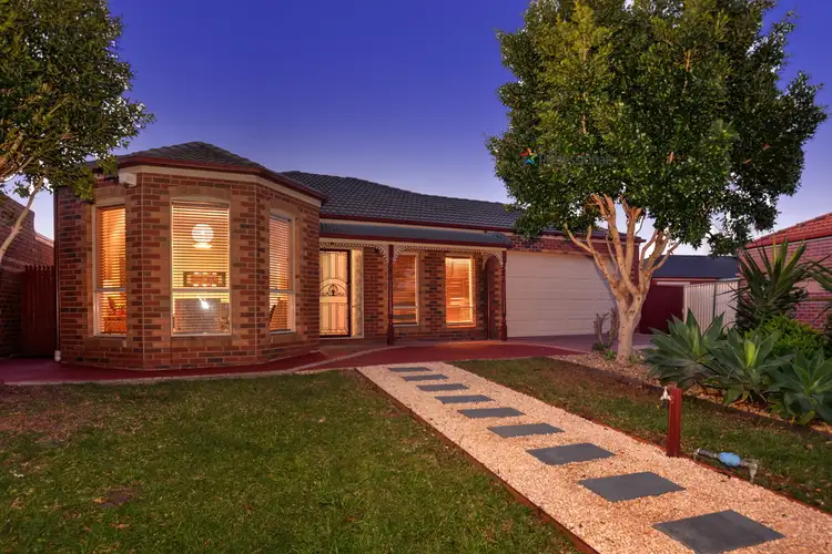 Main view of Homely house listing, 4 Edgewater Circuit, Cairnlea VIC 3023
