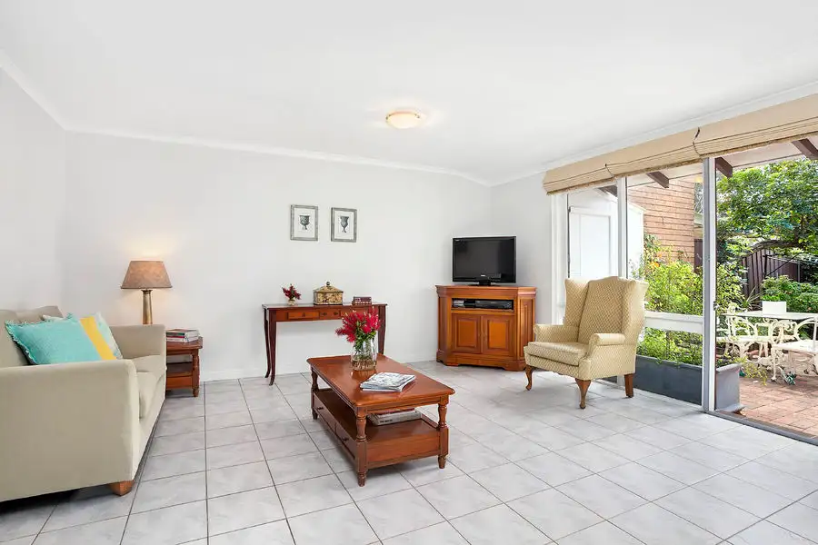 Main view of Homely townhouse listing, 23/95 Chiswick Road, Greenacre NSW 2190