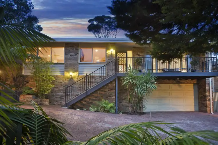 Second view of Homely house listing, 45 Parkes Road, Collaroy Plateau NSW 2097