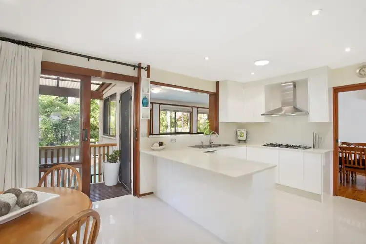 Fourth view of Homely house listing, 45 Parkes Road, Collaroy Plateau NSW 2097