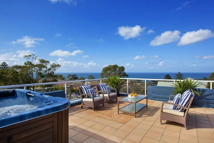Fifth view of Homely house listing, 14 Grevillea Street, Collaroy Plateau NSW 2097