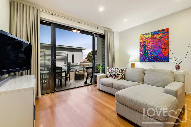 Third view of Homely townhouse listing, 1/221 Westgarth Street, Northcote VIC 3070