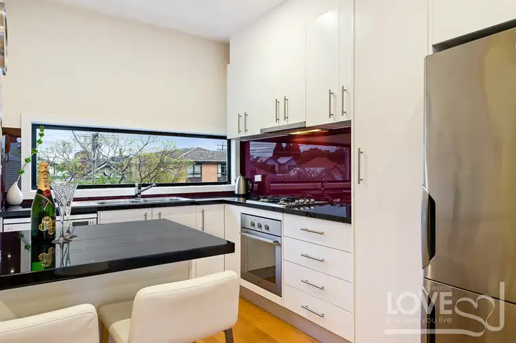 Fourth view of Homely townhouse listing, 1/221 Westgarth Street, Northcote VIC 3070
