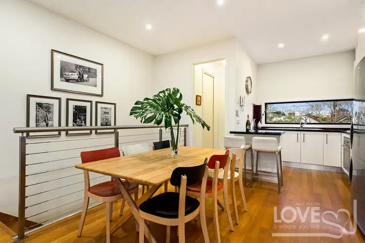 Fifth view of Homely townhouse listing, 1/221 Westgarth Street, Northcote VIC 3070