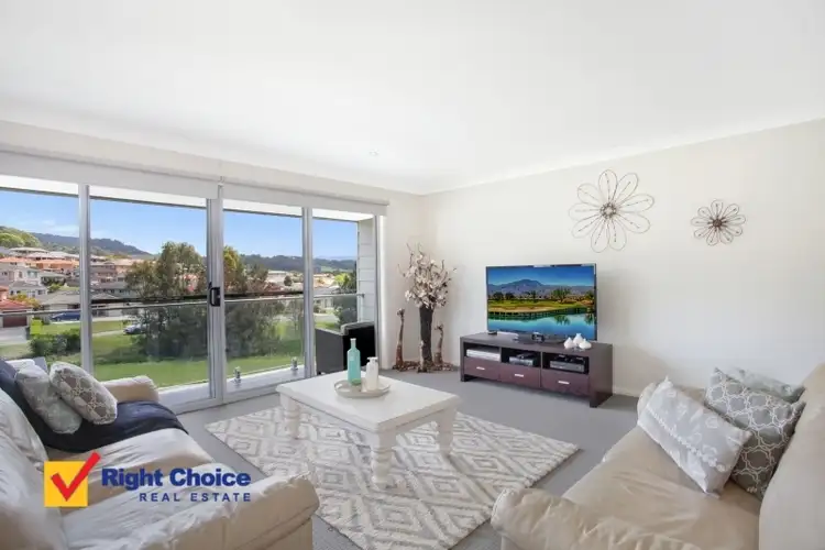 Second view of Homely semi-detached listing, 7A Goonyella Street, Albion Park NSW 2527