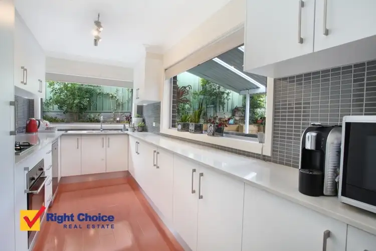 Third view of Homely semi-detached listing, 7A Goonyella Street, Albion Park NSW 2527